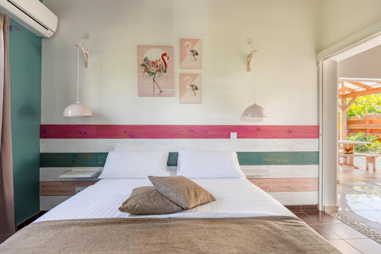 Appartement La Vie en Rose à Sainte-Anne  Extérieur photo